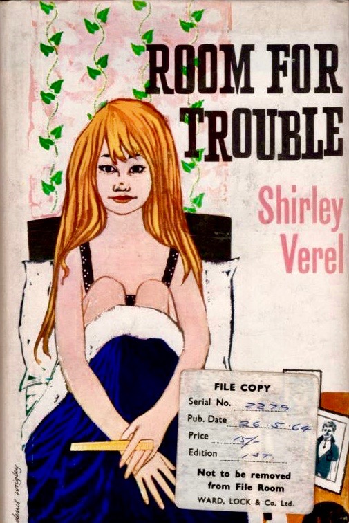 Room for Trouble (Hardcover)