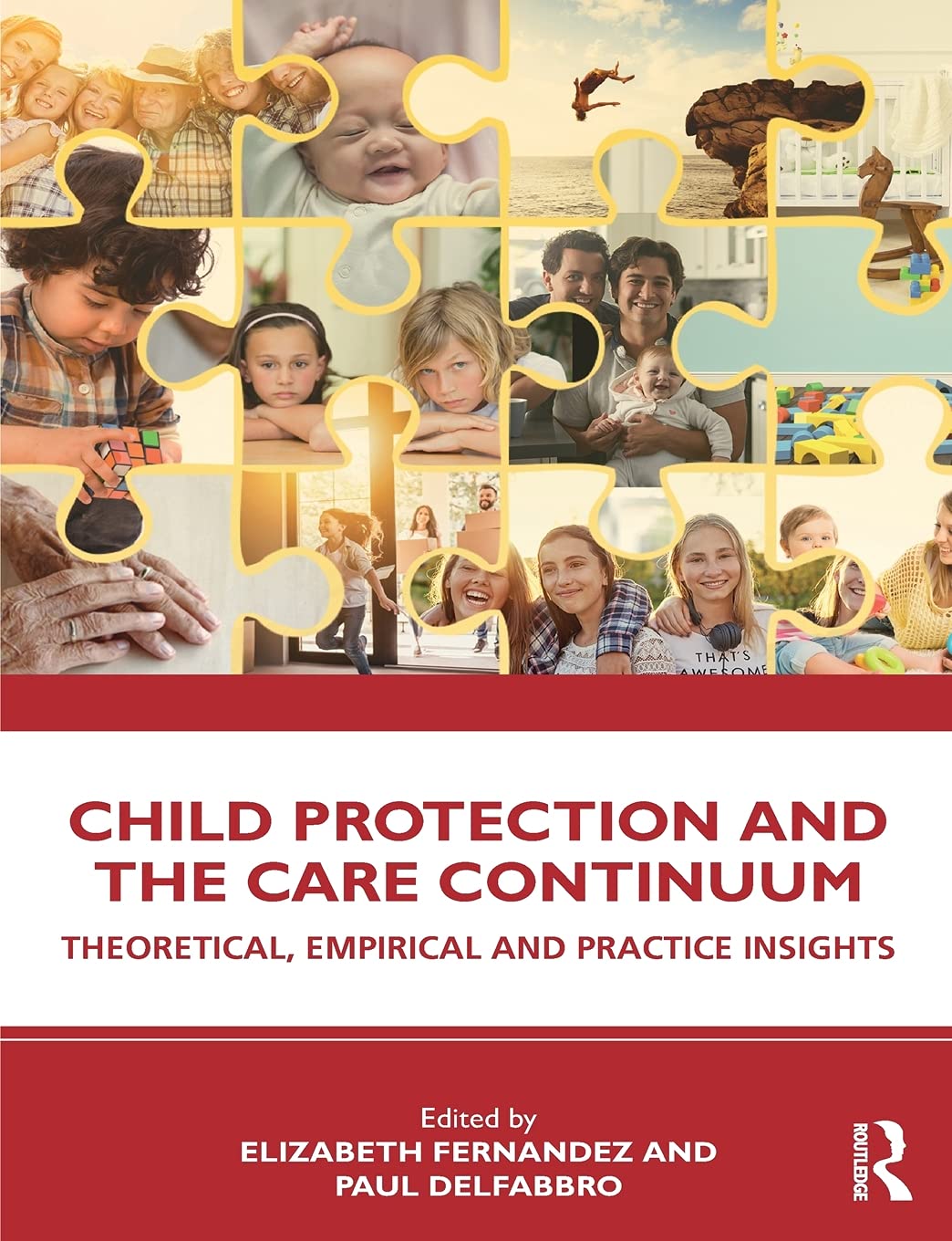 Child Protection and the Care Continuum (Paperback)