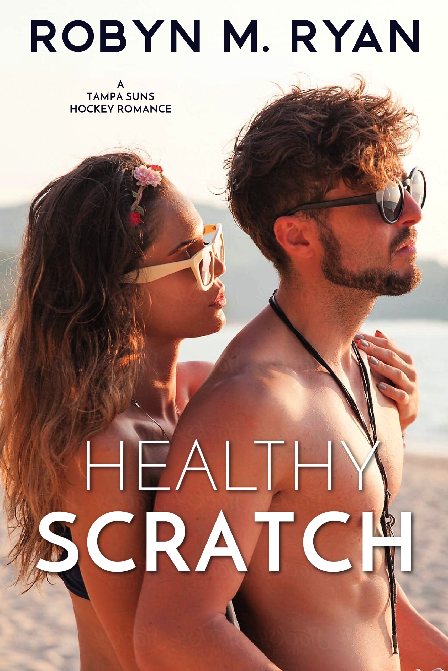 Healthy Scratch (Tampa Suns Hockey, #1)