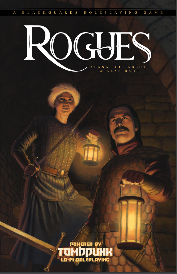 Rogues: A Blackguards Roleplaying Game