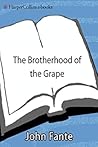 Book cover for The Brotherhood of the Grape
