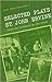 Selected Plays by St. John Greer Ervine