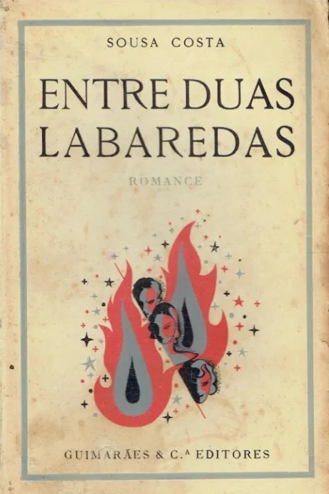 Entre Duas Labaredas (Paperback)