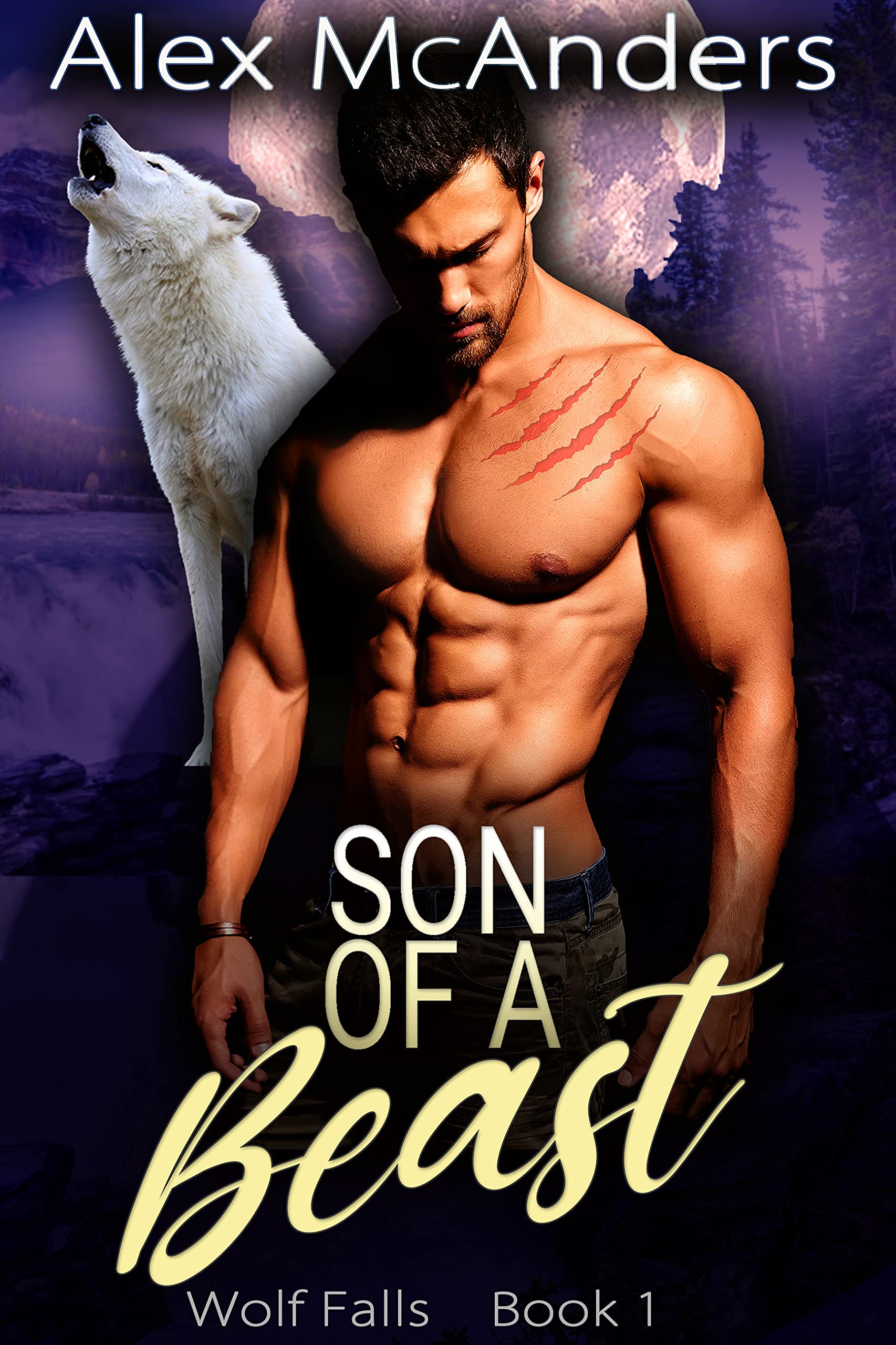 Son of a Beast (Wolf Falls #1)