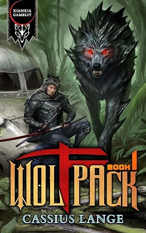 Wolfpack 1 by Cassius Lange book cover