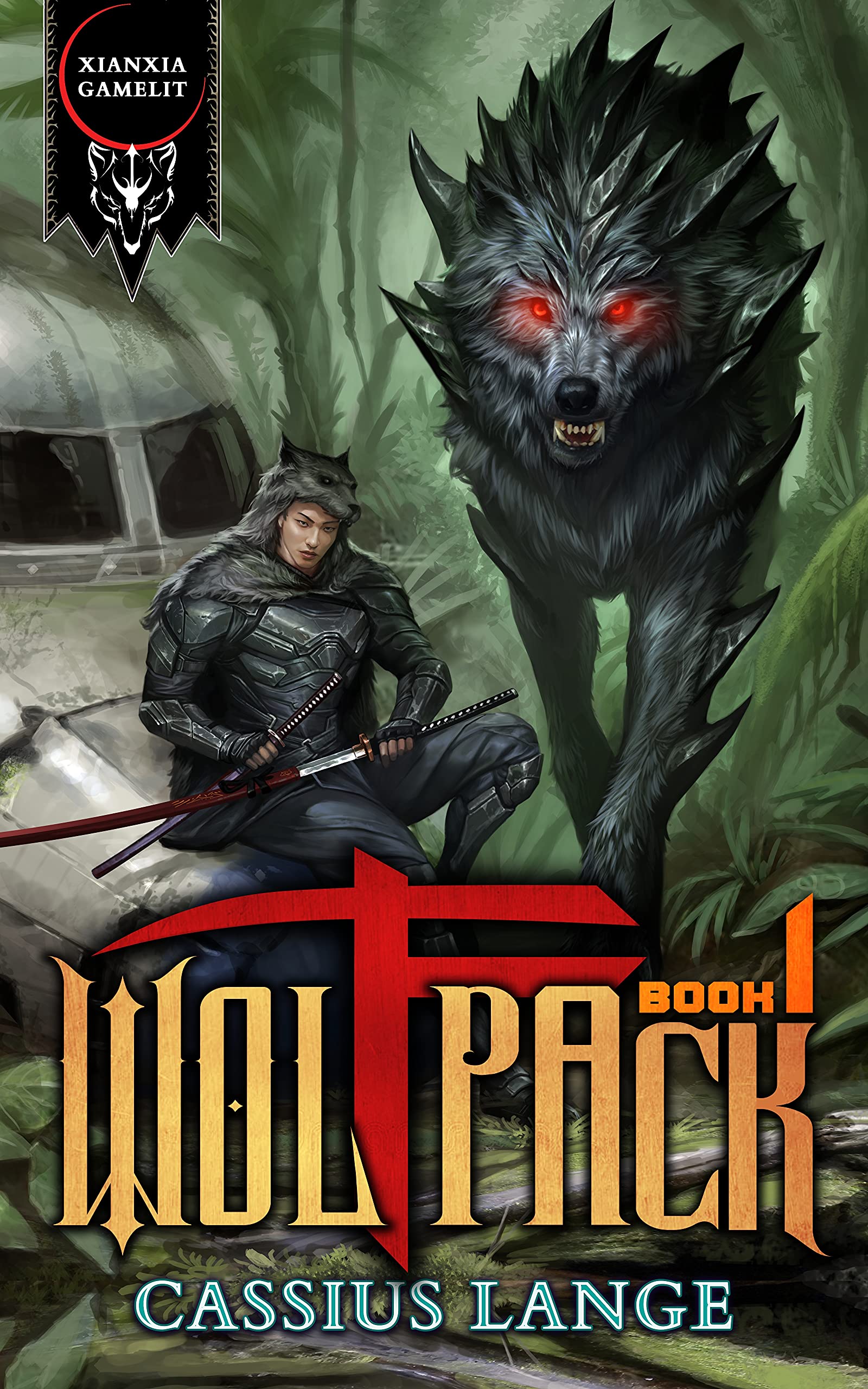 Wolfpack 1 (Wolfpack #1)