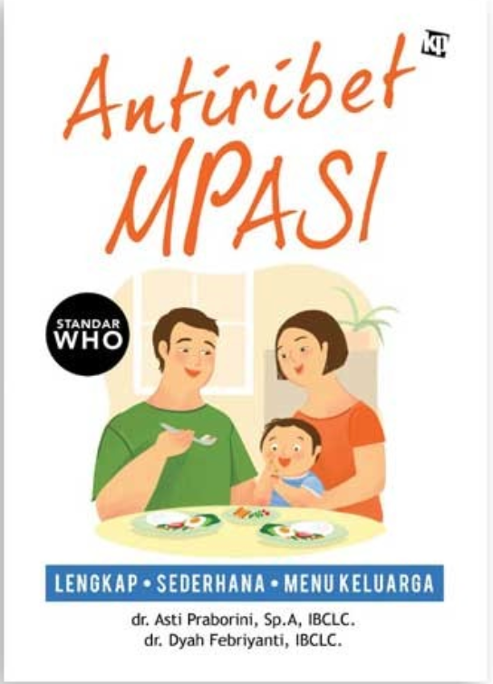 Antiribet MPASI