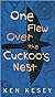Book cover for One Flew Over the Cuckoo's Nest