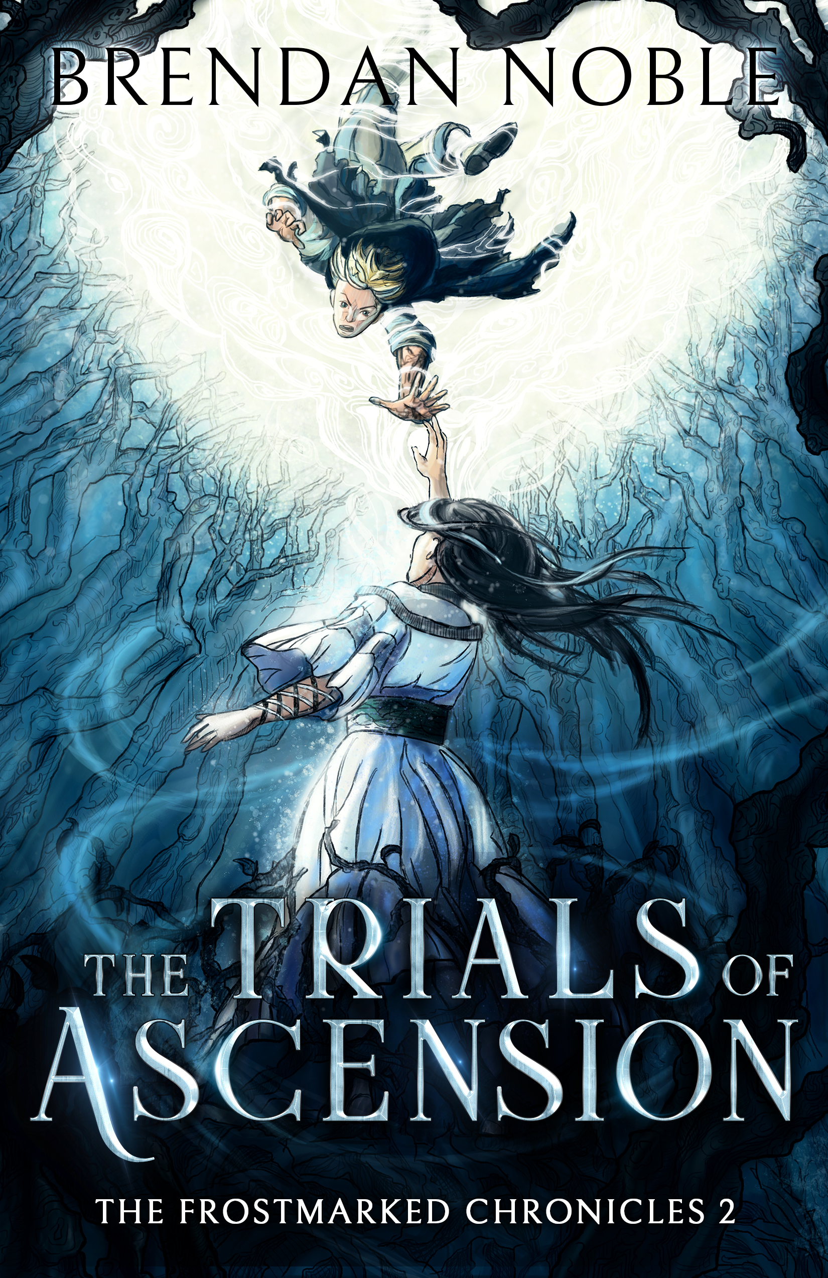The Trials of Ascension (The Frostmarked Chronicles, #2)