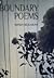Boundary Poems