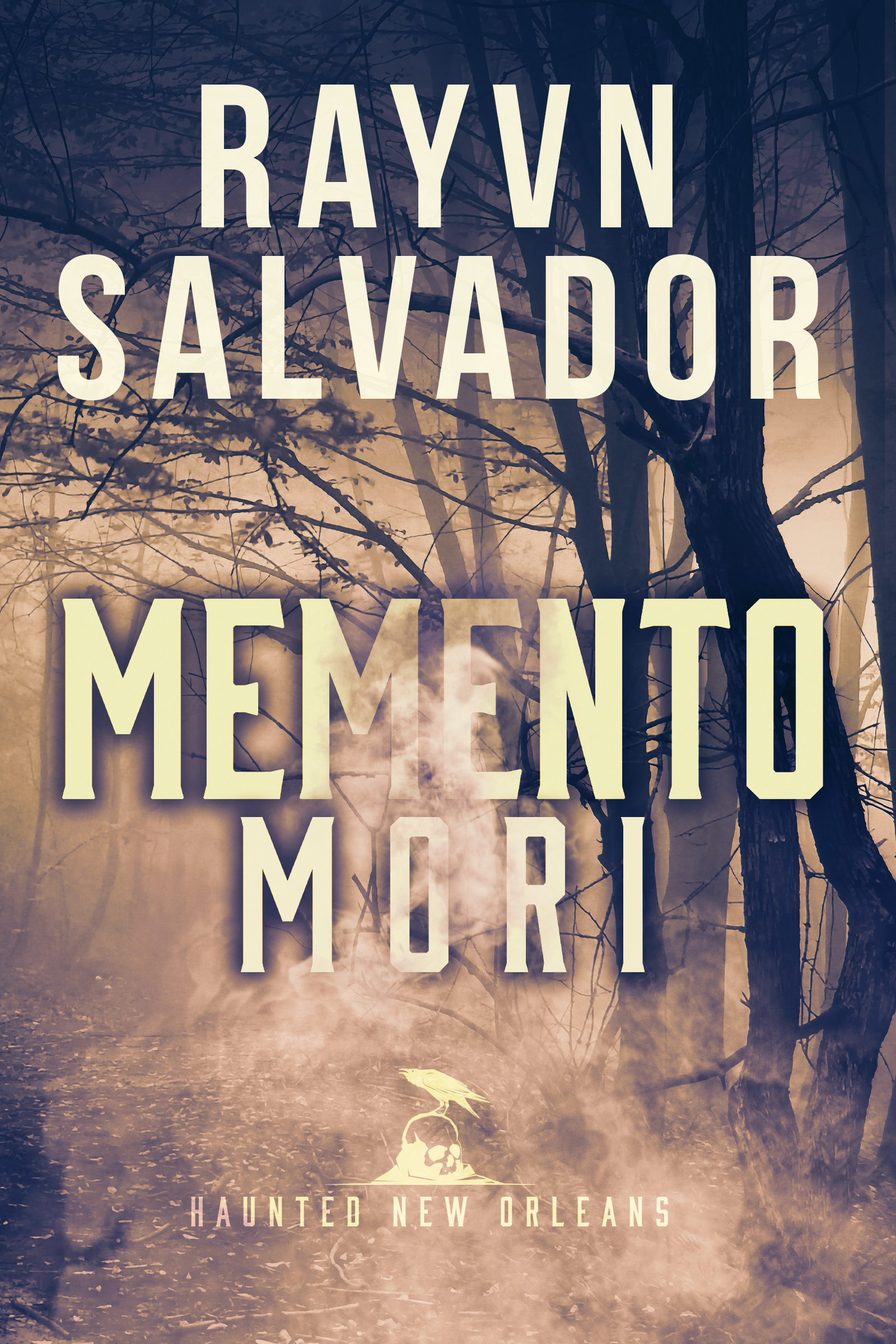 Memento Mori (Haunted New Orleans, #1)