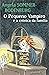 O pequeno vampiro e a crônica da família