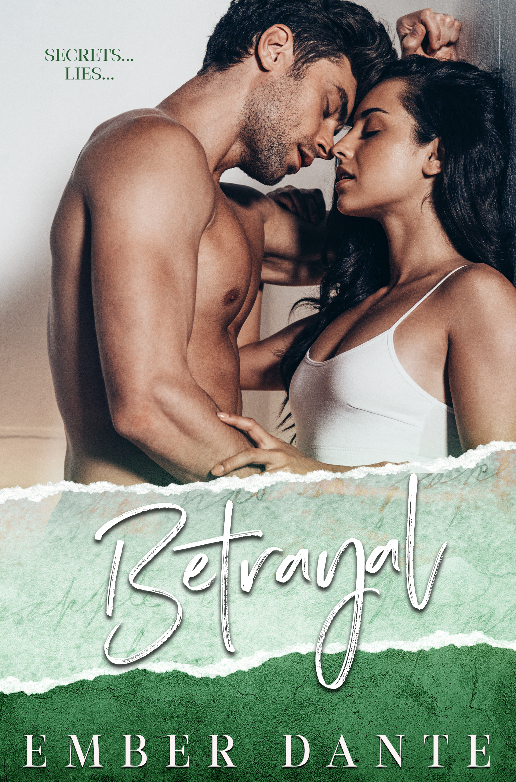 Betrayal (Epiphany, #0.5)