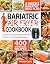 Bariatric Air Fryer Cookbook by Sharon Rush