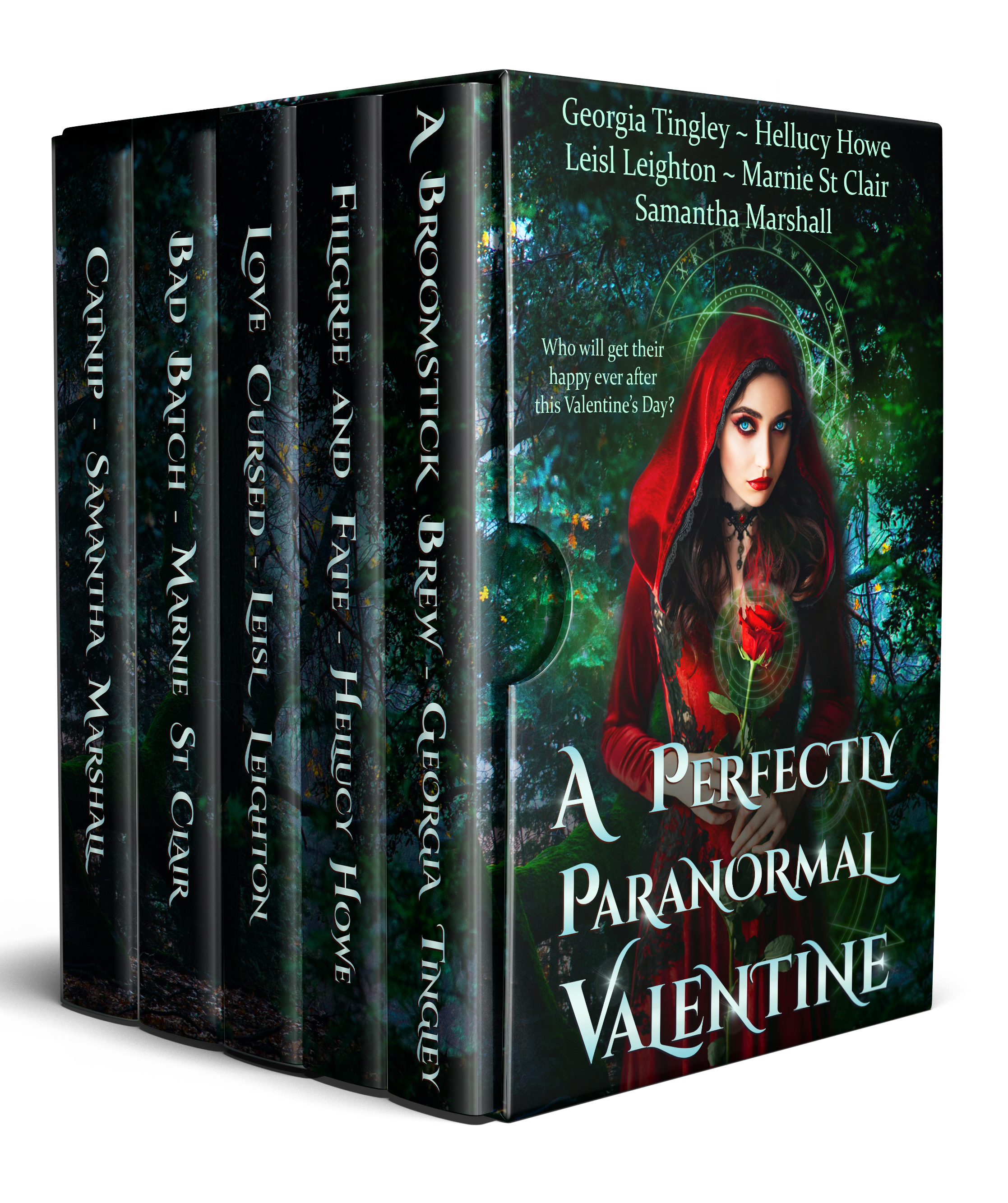 A Perfectly Paranormal Valentine