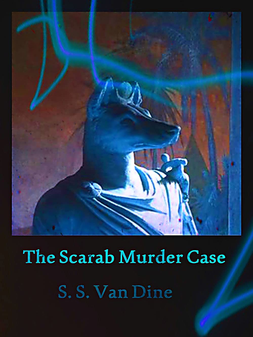 The Scarab Murder Case (Philo Vance #5) by S.S. Van Dine