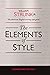 The Elements of Style: Annotated Edition