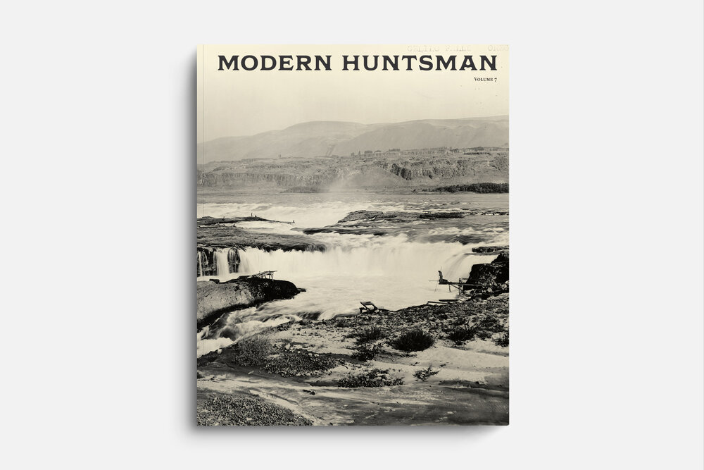Modern Huntsman Volume 7: The Water Issue