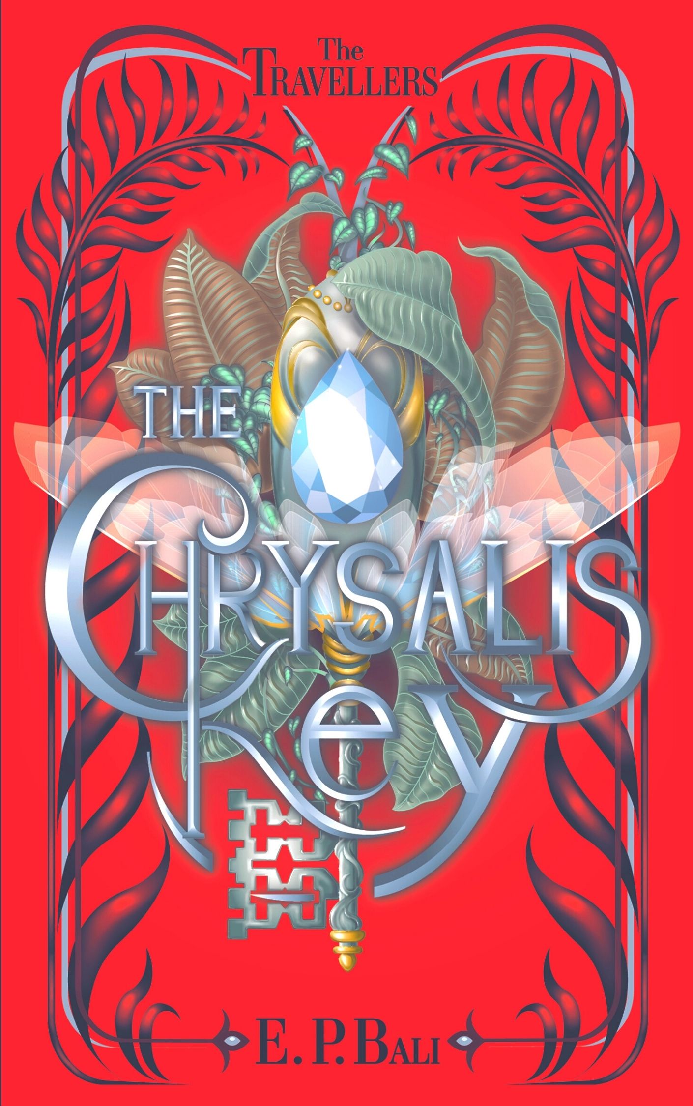 The Chrysalis Key (Kindle Edition)