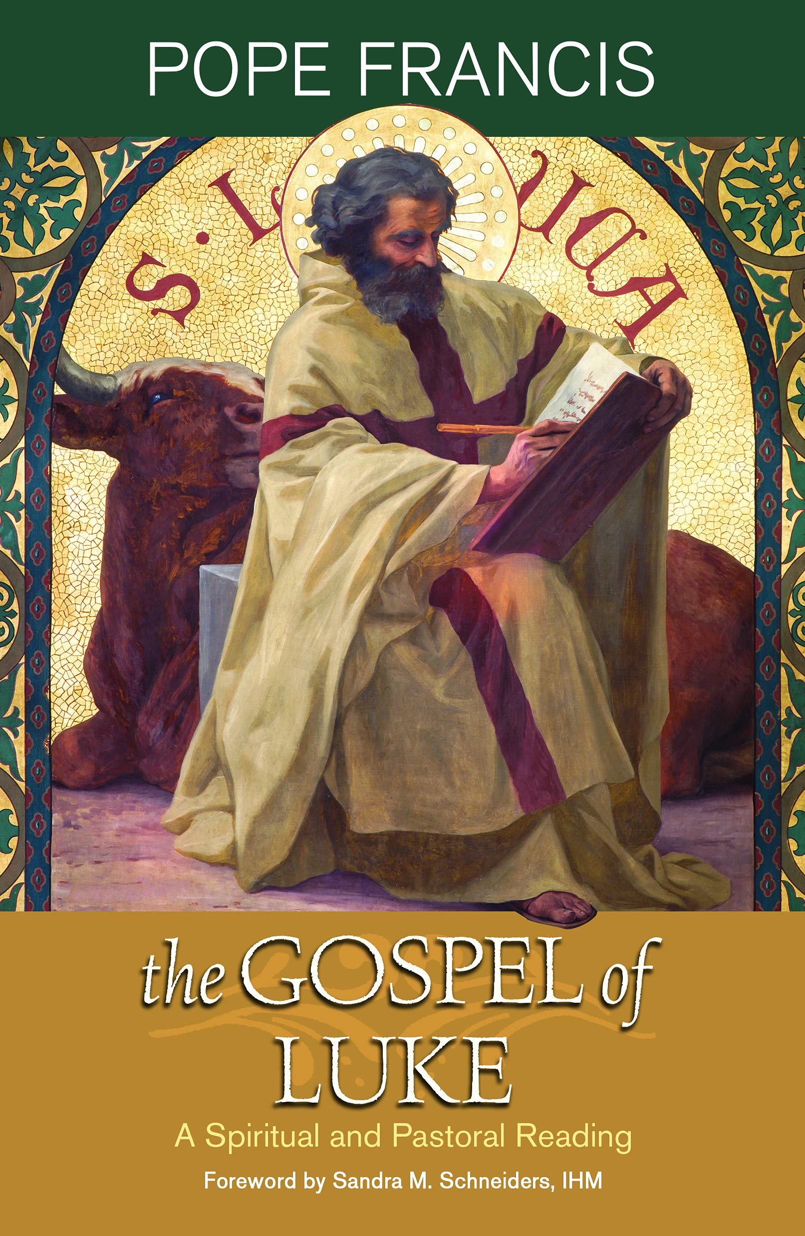 The Gospel of Luke: A Spiritual and Pastoral Reading (Kindle Edition)