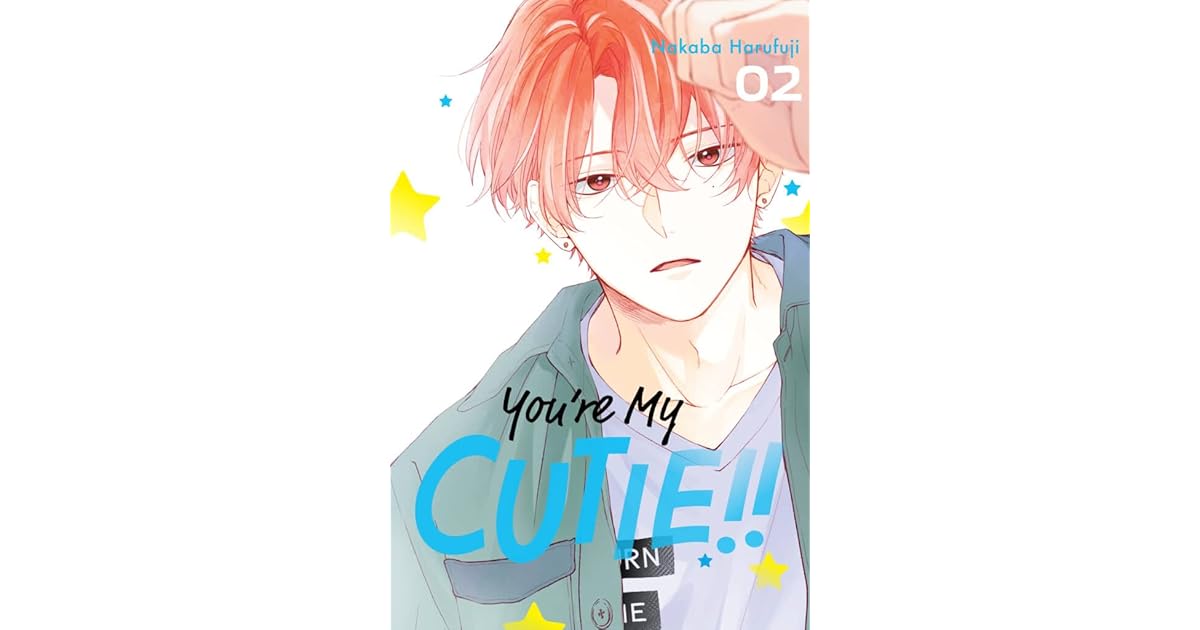 You're My Cutie Scan Vf