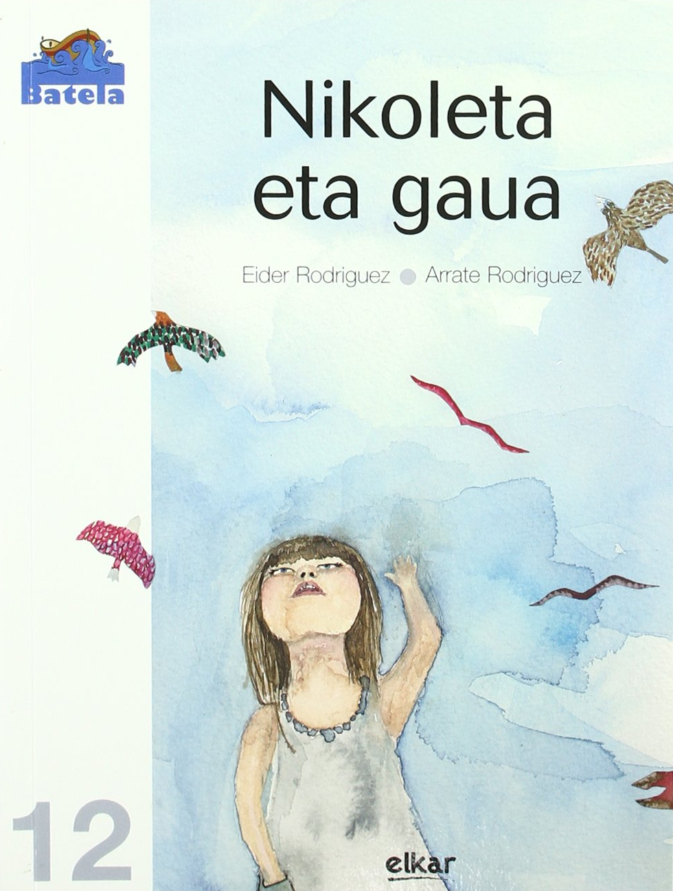 Nikoleta eta gaua (Paperback)