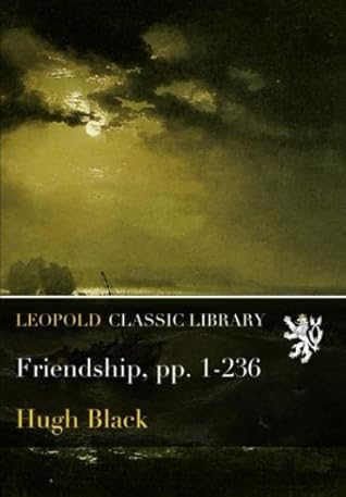 Friendship, pp. 1-236