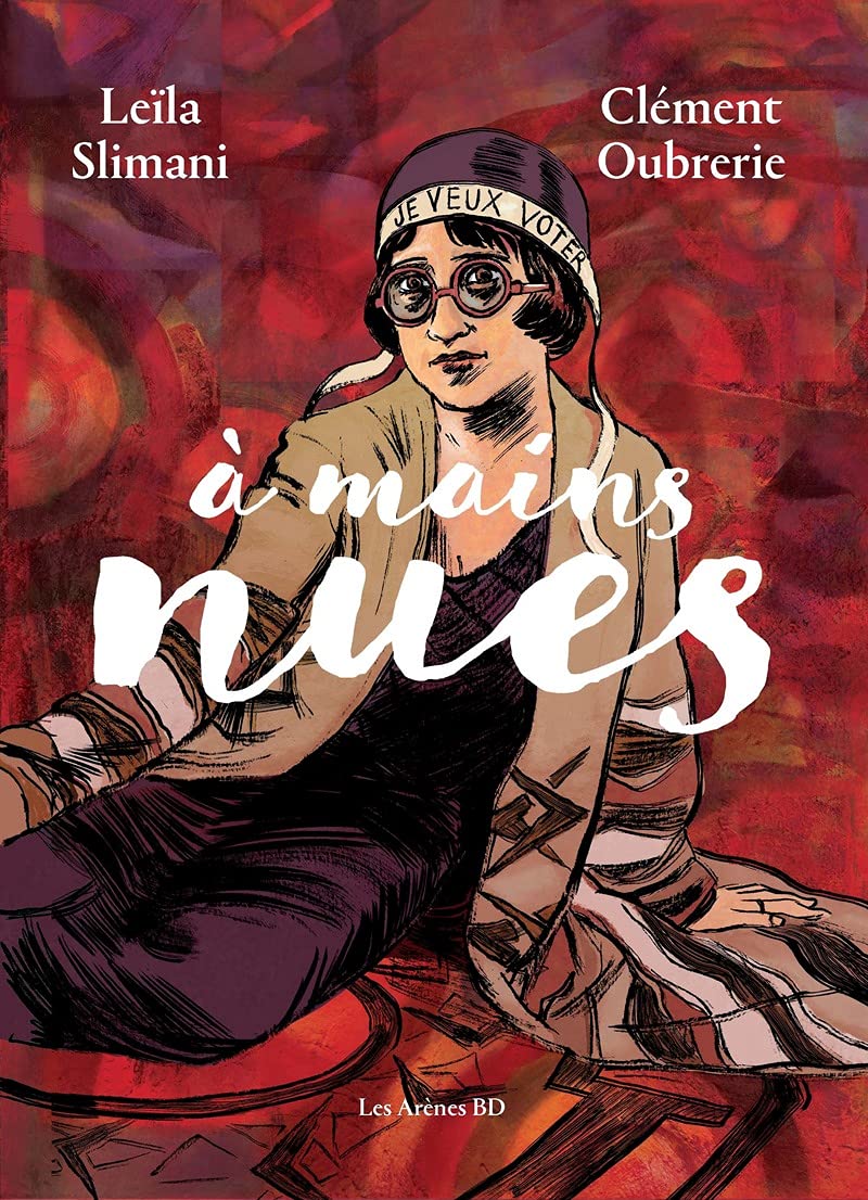 A mains nues - tome 2 (Hardcover)