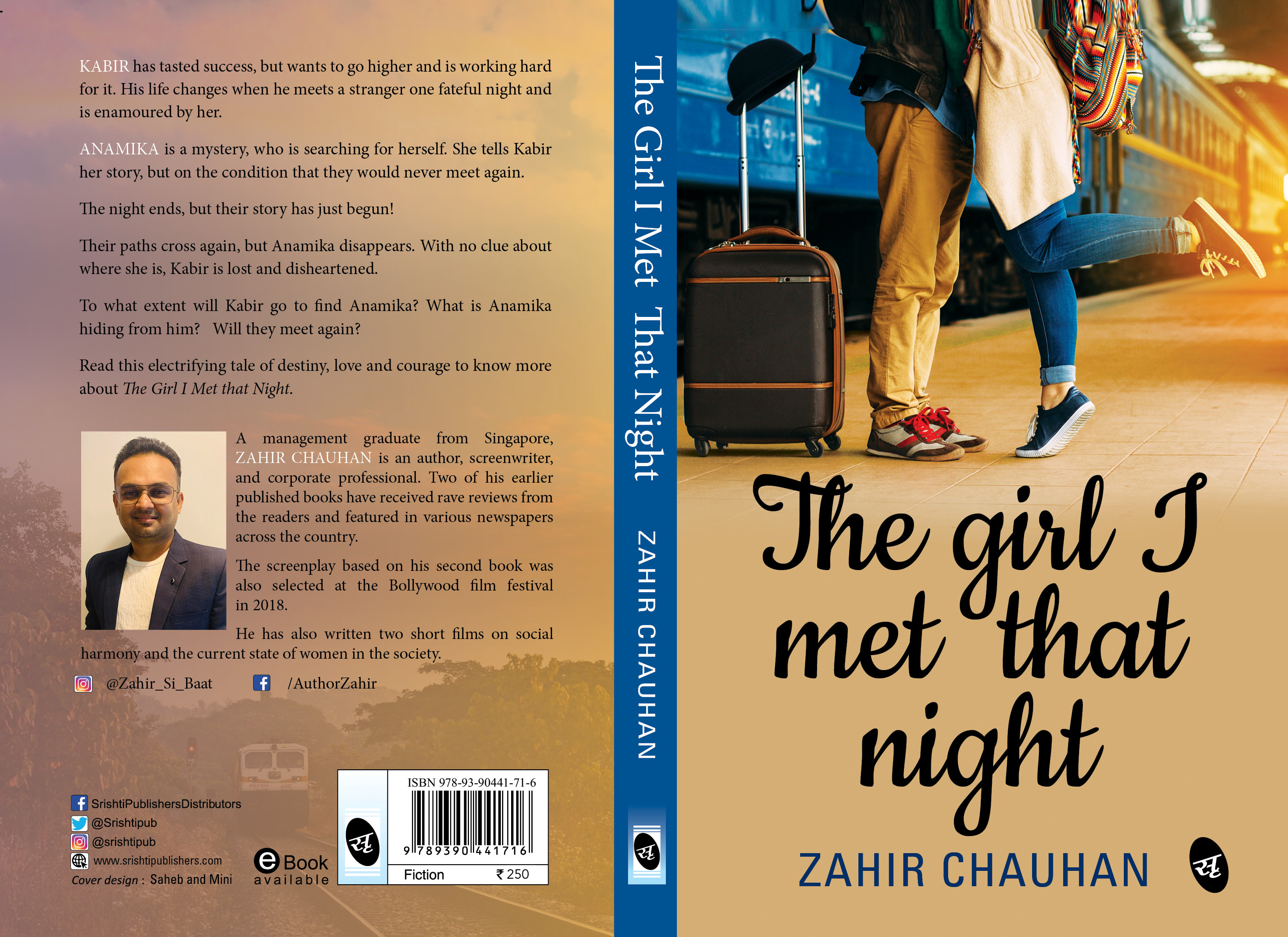 The Girl I Met That Night