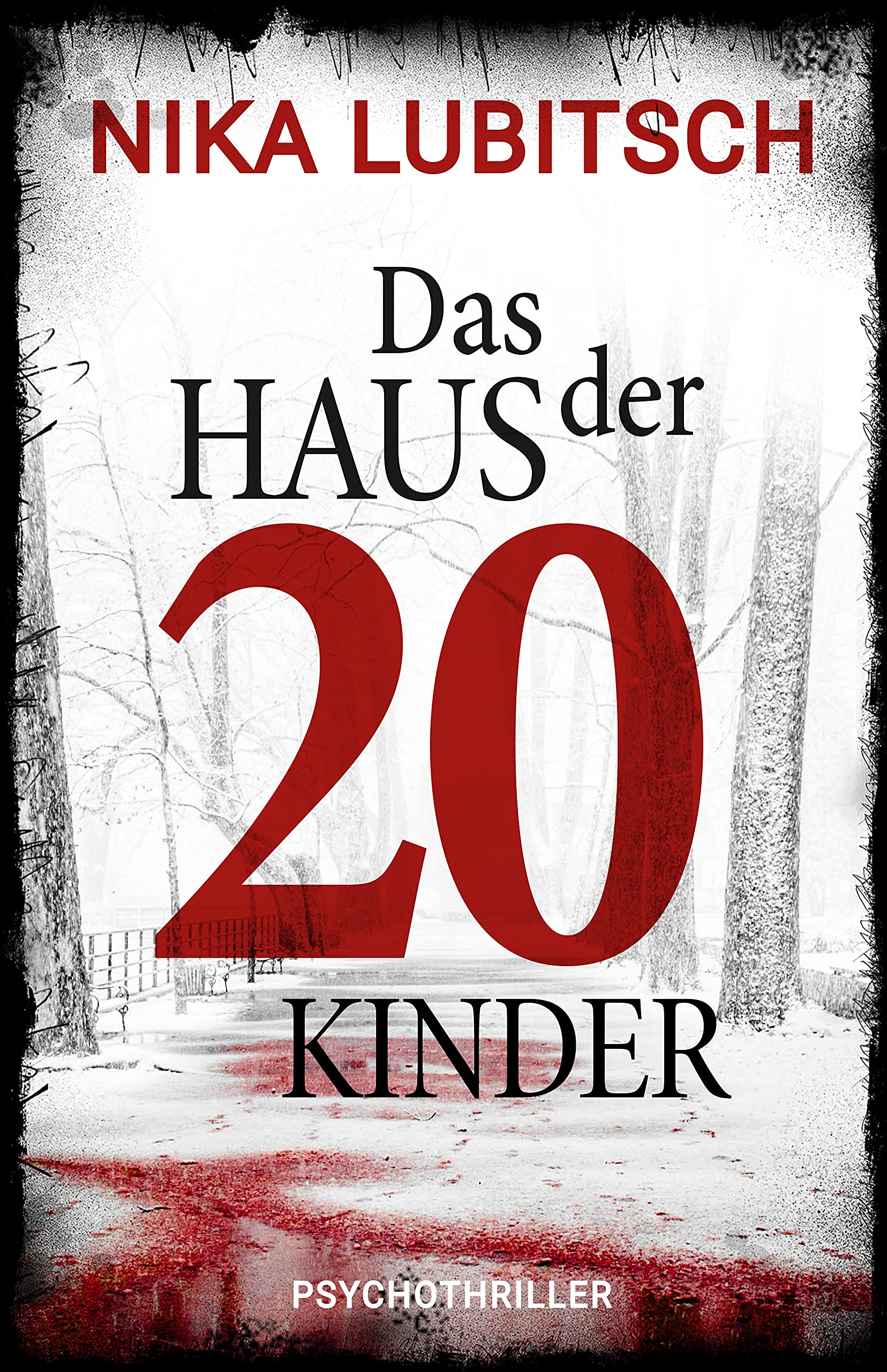 Das Haus der 20 Kinder (Kindle Edition)