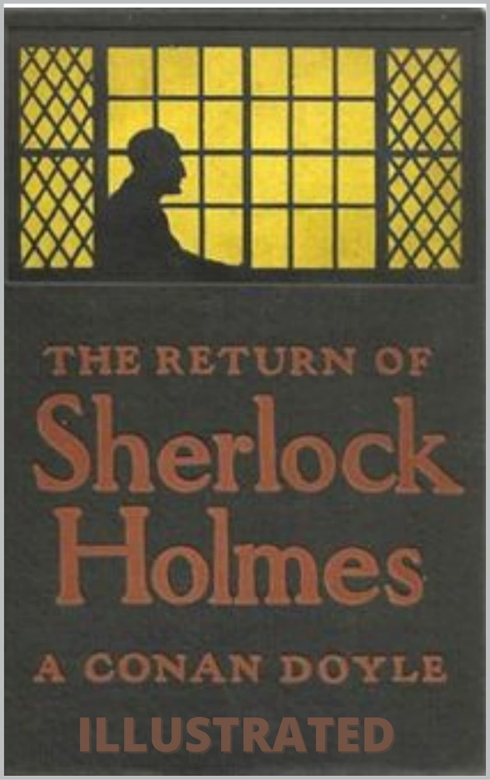The Return of Sherlock Holmes Illustrated