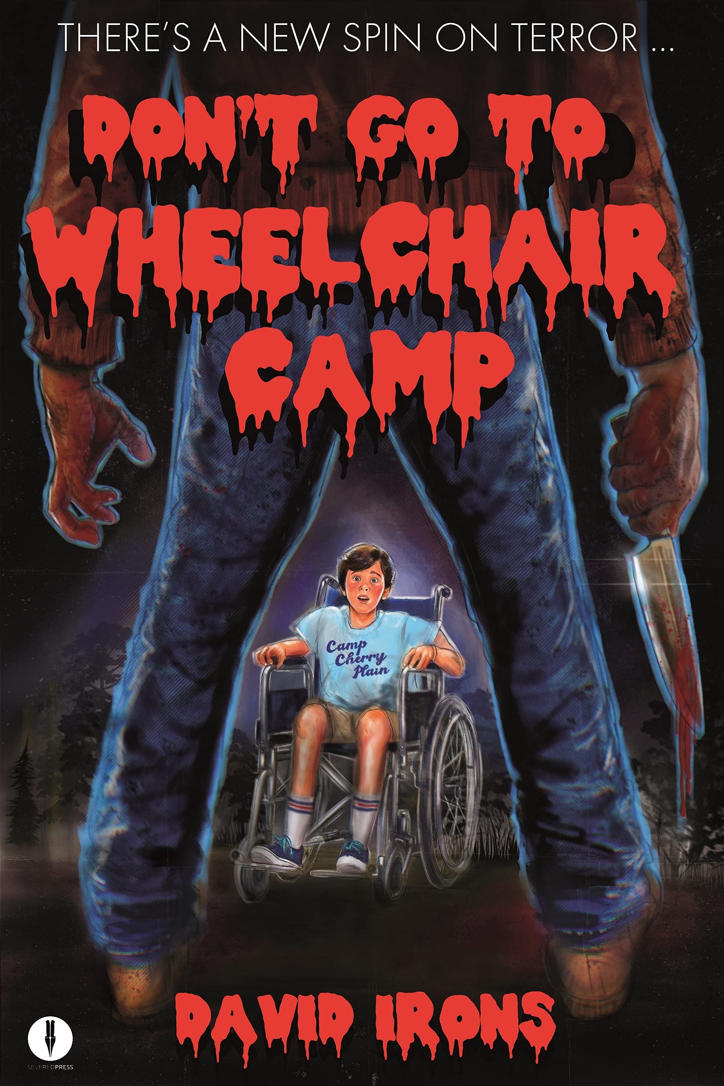 Don't Go to Wheelchair Camp (Don't Go to Wheelchair Camp, #1)