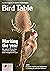 Bird Table - The BTO Magazi...
