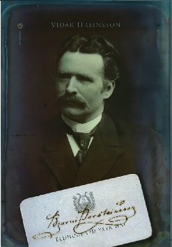 Bjarni Þorsteinsson - Eldhugi við ysta haf (Hardcover)