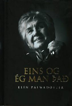 Eins og ég man það (Hardcover)