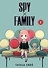 Spy × Family 2 by Tatsuya Endo