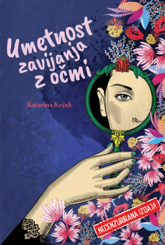 Umetnost zavijanja z očmi