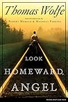 Look Homeward, Angel Book cover for Look Homeward, Angel