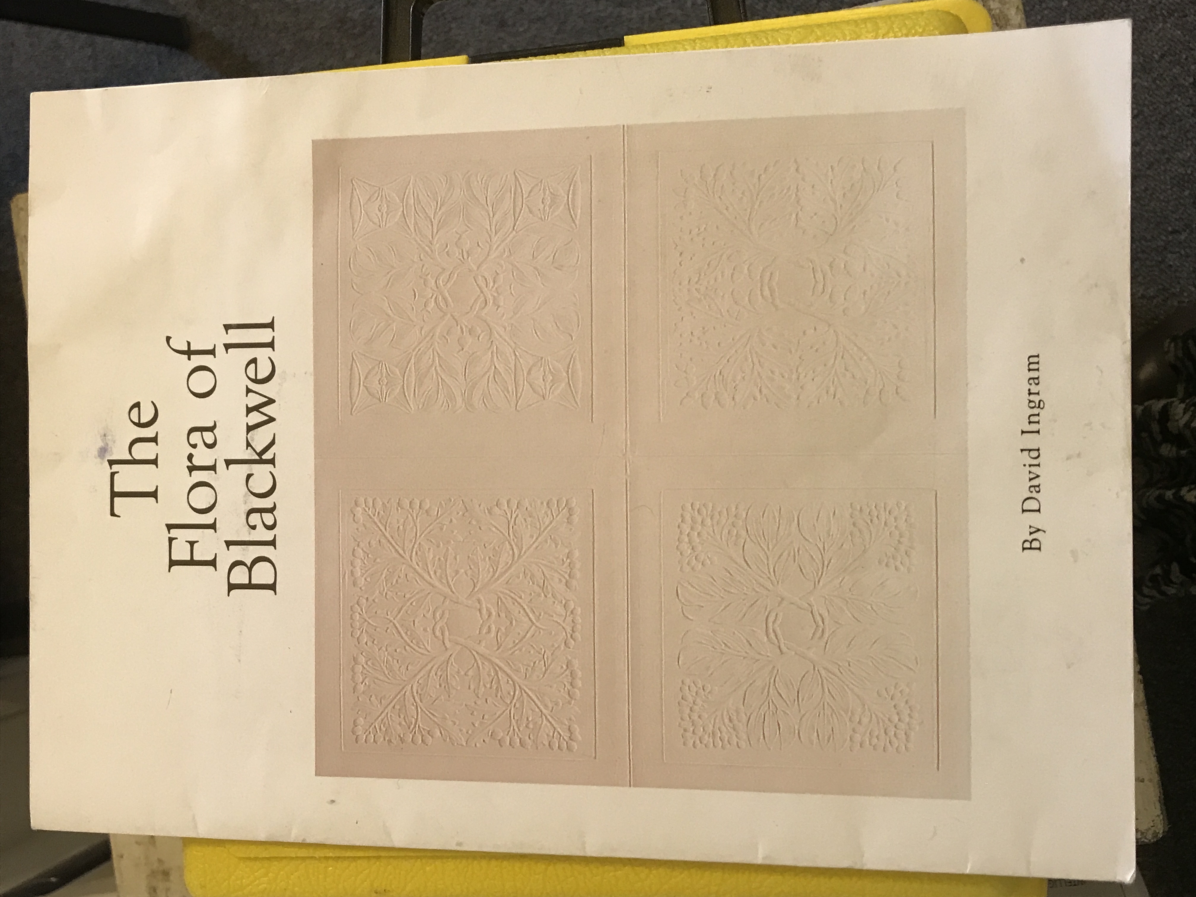 The Flora of Blackwell