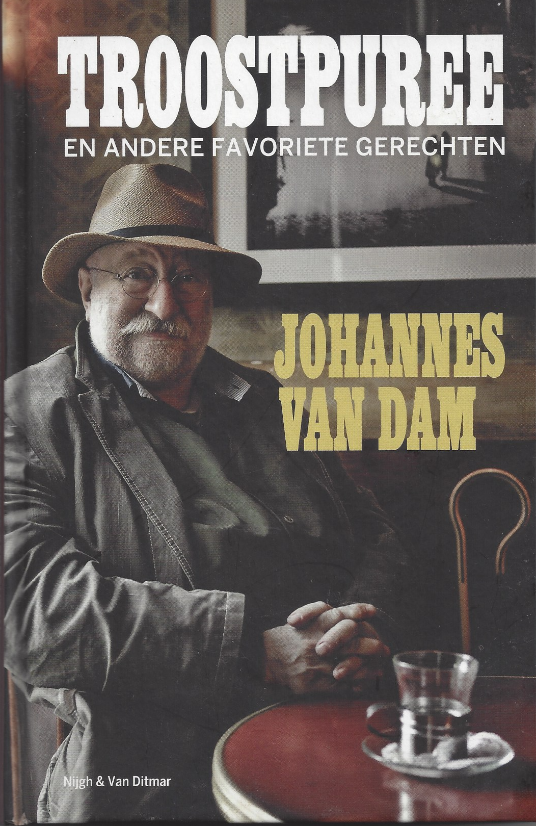 Troostpuree en andere favoriete gerechten (Hardcover)