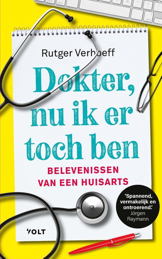 Dokter nu ik er toch ben (Paperback)