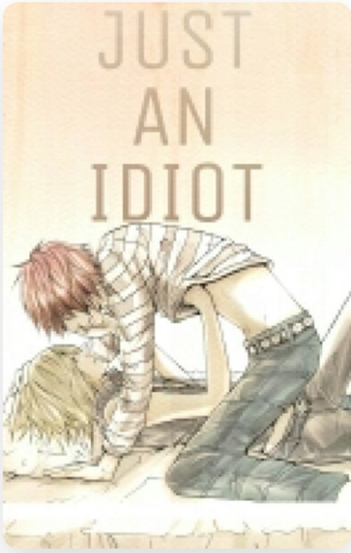 Just an idiot