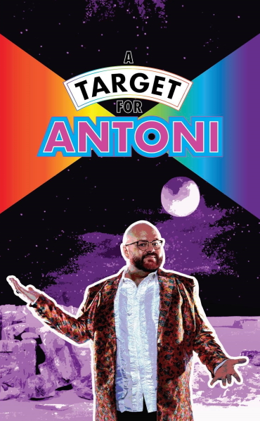 A Target for Antoni (Doctor Who)