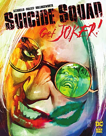 Suicide Squad: Get Joker! #2 (Kindle Edition)