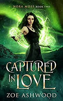 Captured in Love (Nora Moss #2)