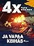 4x ja vapaa keihäs (4x, #7]