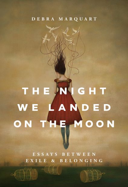 The Night We Landed on the Moon: Essays between Exile & Belonging