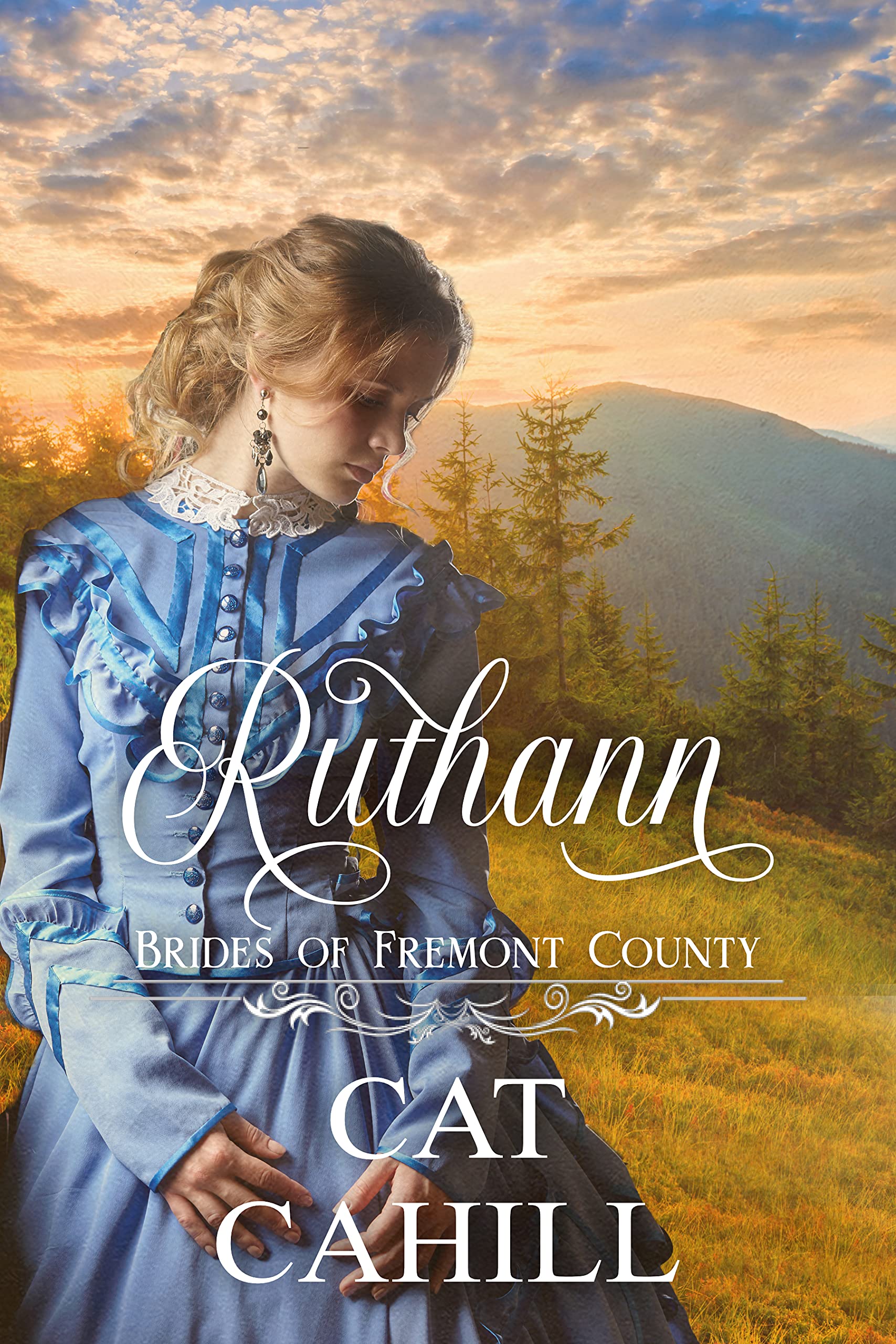 Ruthann (Brides of Fremont County, #3)