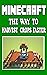 Minecraft Tips Book: The Way To harvest crops faster - Minecraft Book