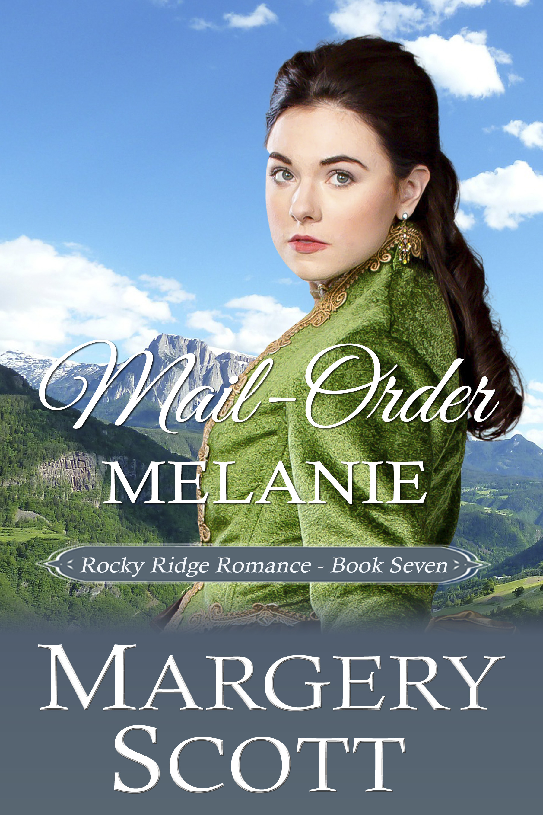 Mail Order Melanie (A Brides of Beckham Novel)